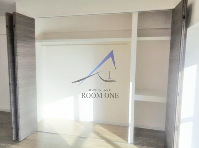 収納　収納です。