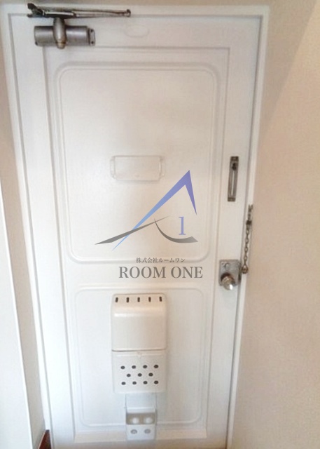 玄関　玄関です。