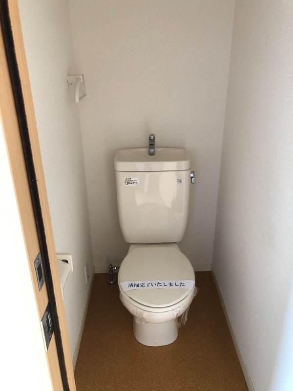 トイレ　別部屋　参照