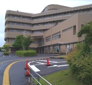 病院　千葉市立青葉病院（病院）まで379m