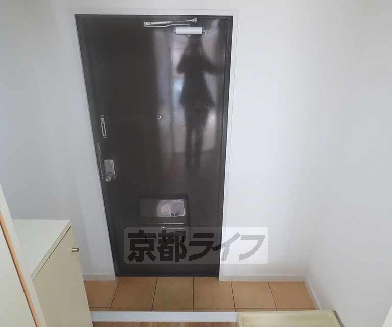 玄関　玄関です。