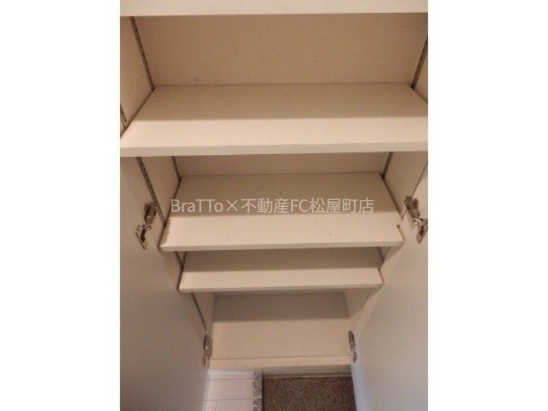 玄関　玄関（シューズボックス）