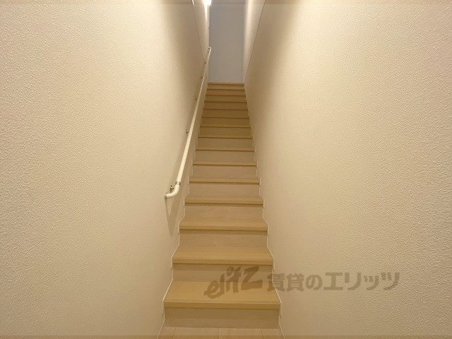 その他部屋・スペース　階段