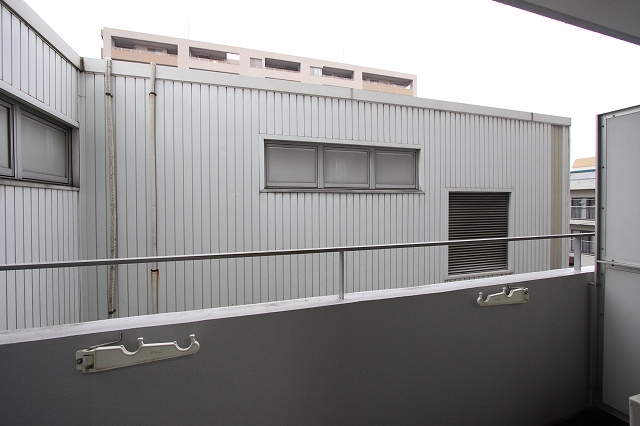 眺望　同物件別号室の写真