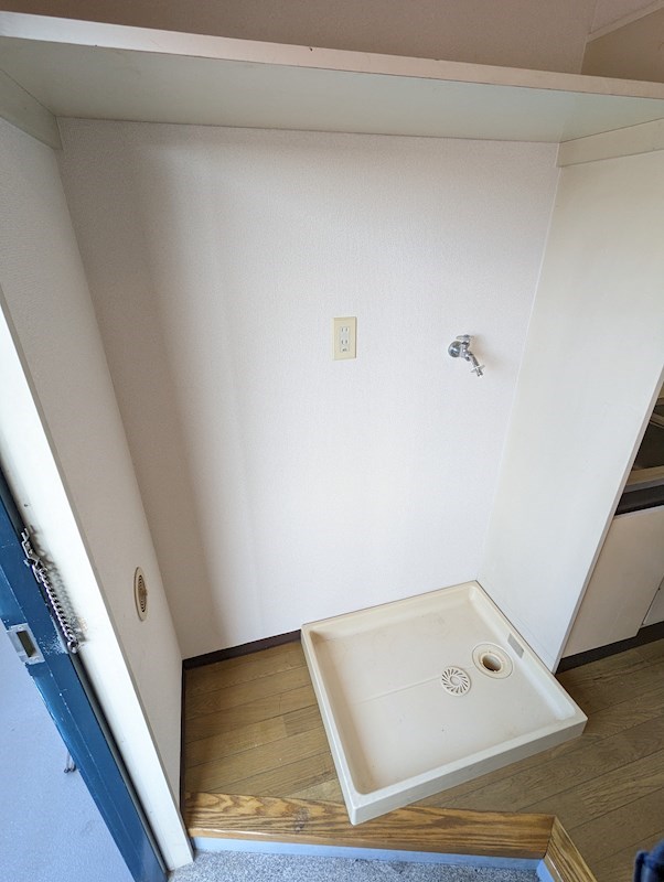 その他　室内洗濯機置場ありで快適お洗濯