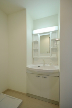 洗面設備　※他部屋参照、現状優先