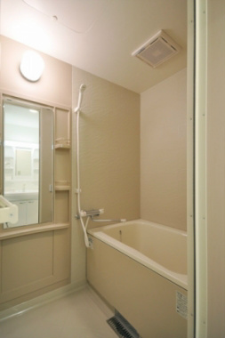 バス・シャワールーム　※他部屋参照、現状優先