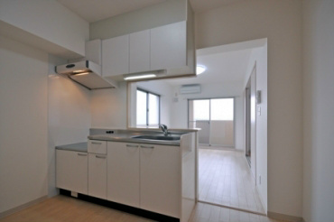 キッチン　※他部屋参照、現状優先