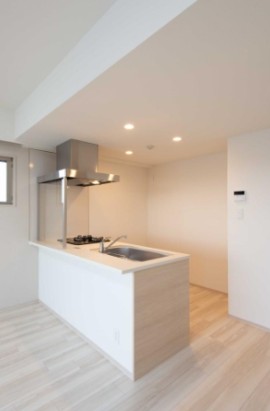 キッチン　参考写真です