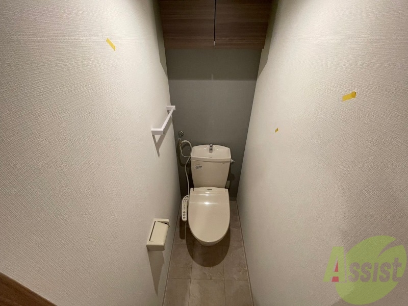 トイレ　トイレです。ウォシュレット付を探している方、おすすめです。