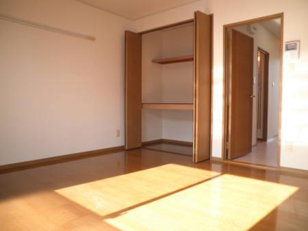 居室・リビング　8帖洋室