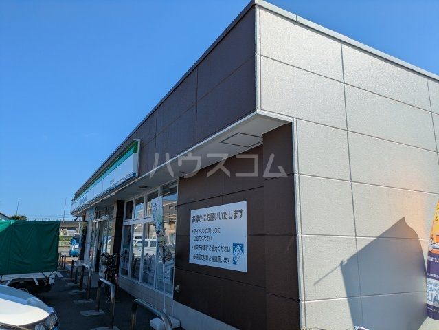コンビニ　ファミリーマート 静岡中島店（コンビニ）まで468m