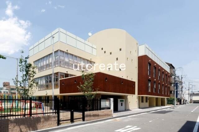 幼稚園・保育園　認定こども園城東ちどり保育園（幼稚園・保育園）まで4692m