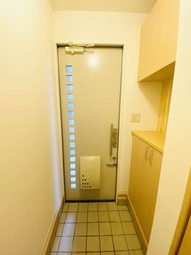 玄関　※他部屋参照・現況優先