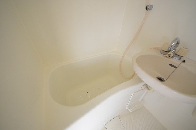 バス・シャワールーム　～今日も１日お疲れ様でした～