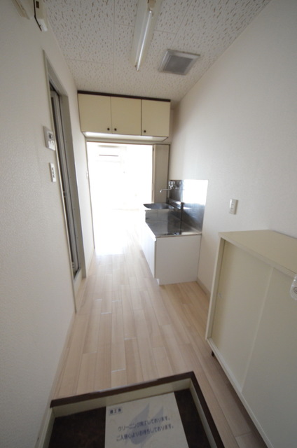 玄関　～ただいまっ～別号室参考写真