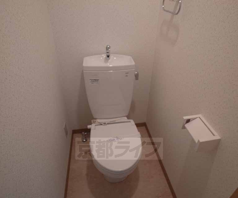 トイレ　きれいなトイレです・