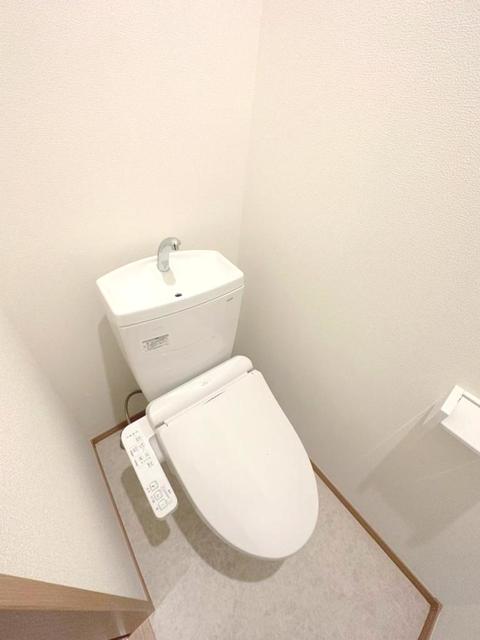 トイレ　同仕様写真