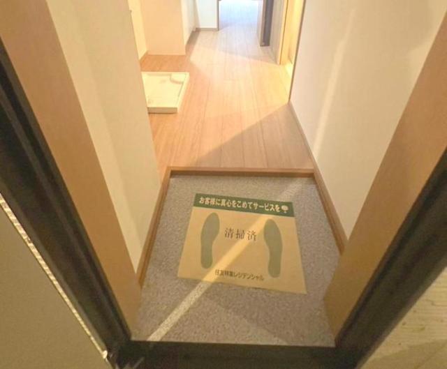 玄関　同仕様写真