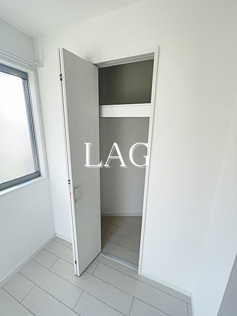 収納　収納です。