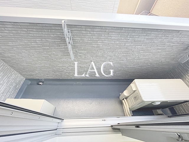 バルコニー　バルコニーです。