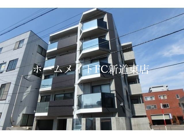 建物外観　外観写真