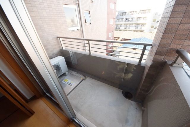 バルコニー　★バルコニースペース★