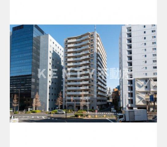 建物外観　外はこのようになっています