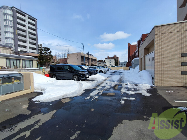 駐車場　駐車場その他