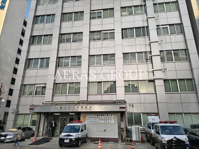 警察署・交番　警視庁 上野警察署（警察署・交番）まで406m