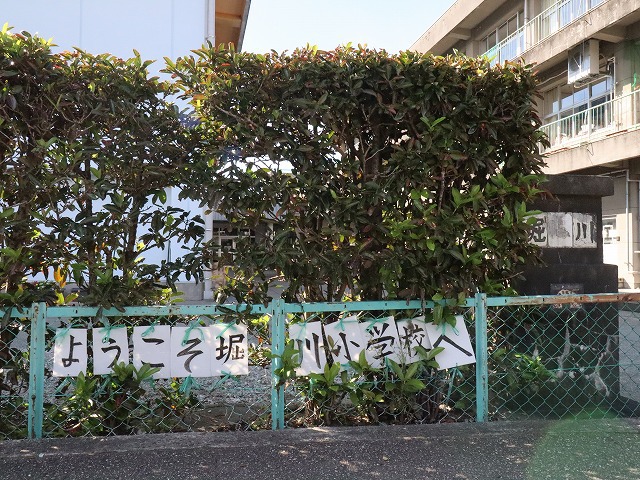小学校　堀川小学校（小学校）まで786m