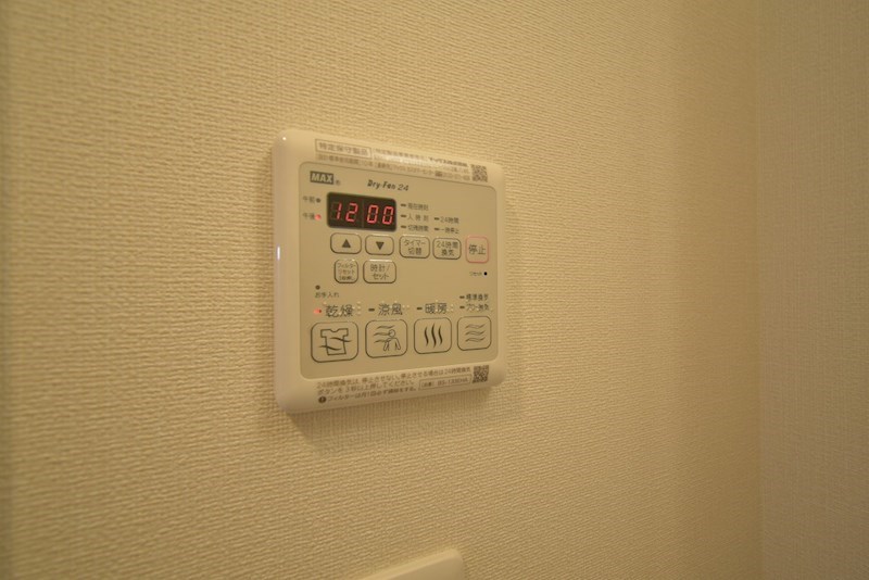 その他設備　同施工会社の同仕様写真です。