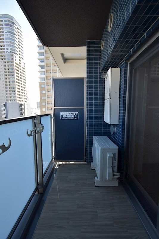 バルコニー　同施工会社の同仕様写真です。