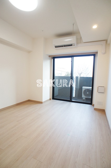 居室・リビング　開放感のあるゆったりとしたお部屋です♪