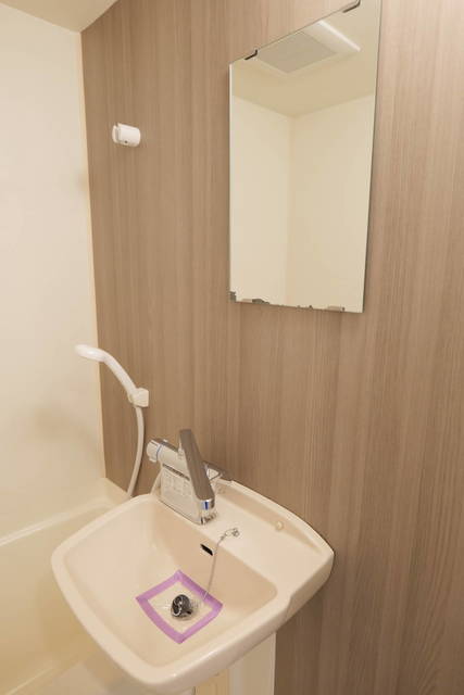 洗面設備　イメージ