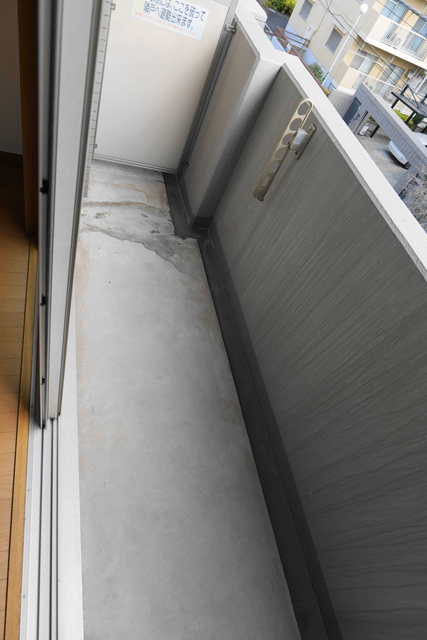 バルコニー　イメージ