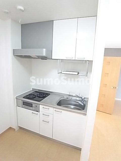 キッチン　キッチンでお料理をお楽しみください