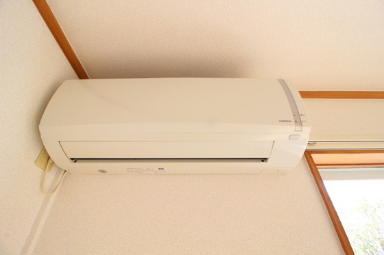 その他設備　※他号室の写真です