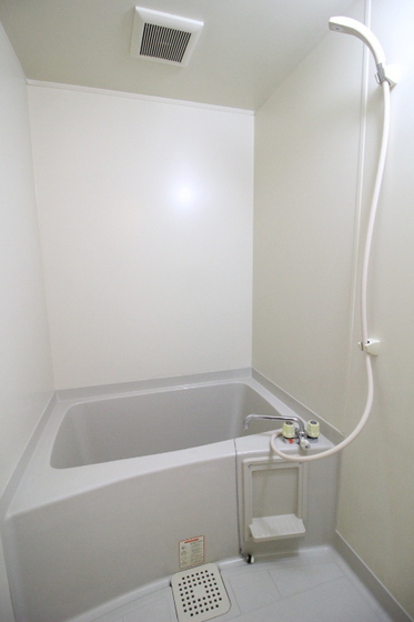 バス・シャワールーム　※他号室の写真です