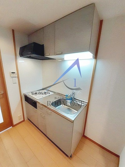 キッチン　キッチンです。