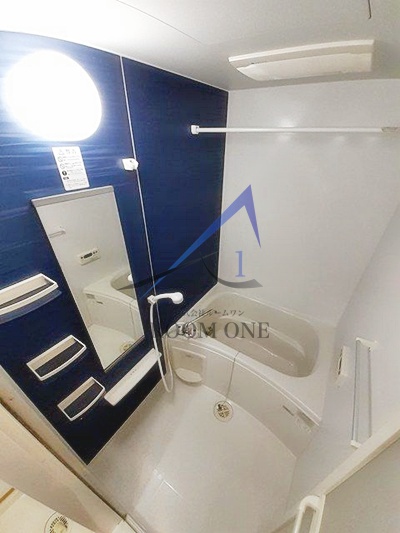 バス・シャワールーム　お風呂です。