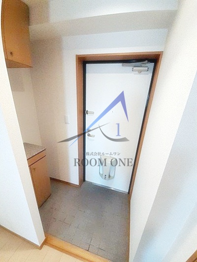 玄関　玄関です。