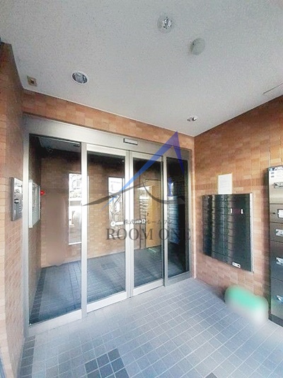 エントランス　エントランスです。