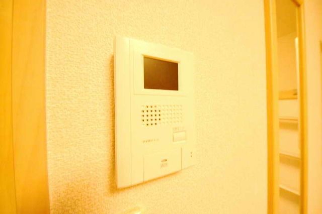 セキュリティ　室内写真