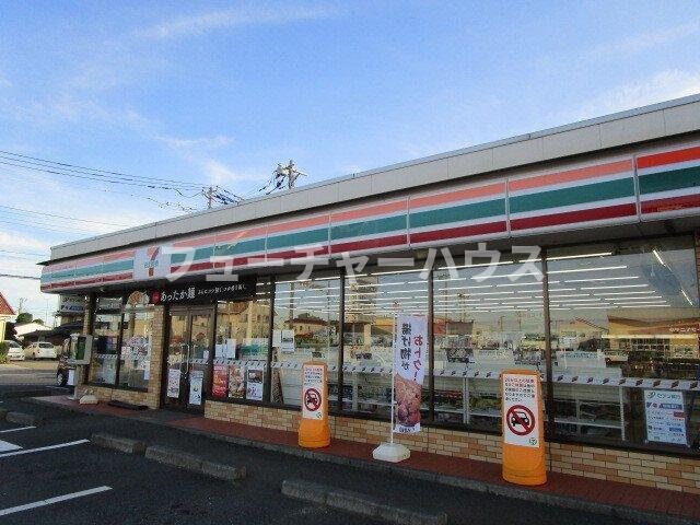 その他　セブンイレブンひたちなか寄居店まで450m