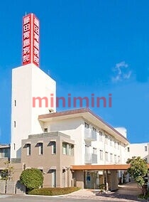 病院　医療法人祥佑会藤田胃腸科病院（病院）まで346m