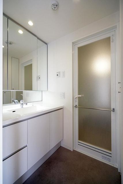 洗面設備　別部屋参考写真