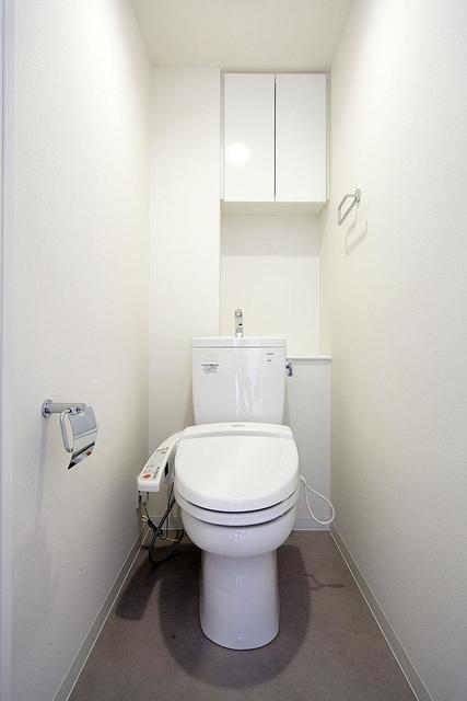 トイレ　別部屋参考写真