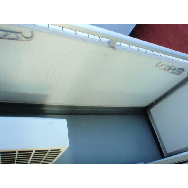 バルコニー　バルコニー物干し