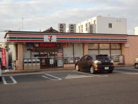 コンビニ　セブン-イレブン 南流山郵便局前店（コンビニ）まで150m